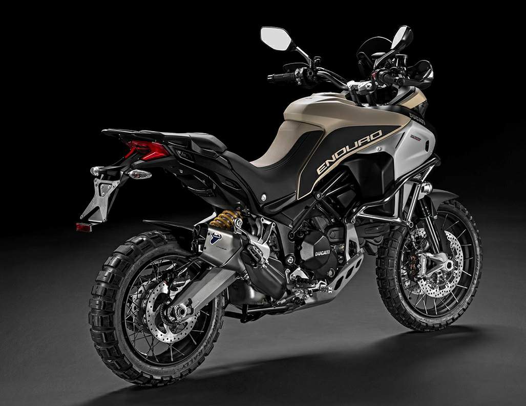 2018 ducati deals multistrada 1200 enduro